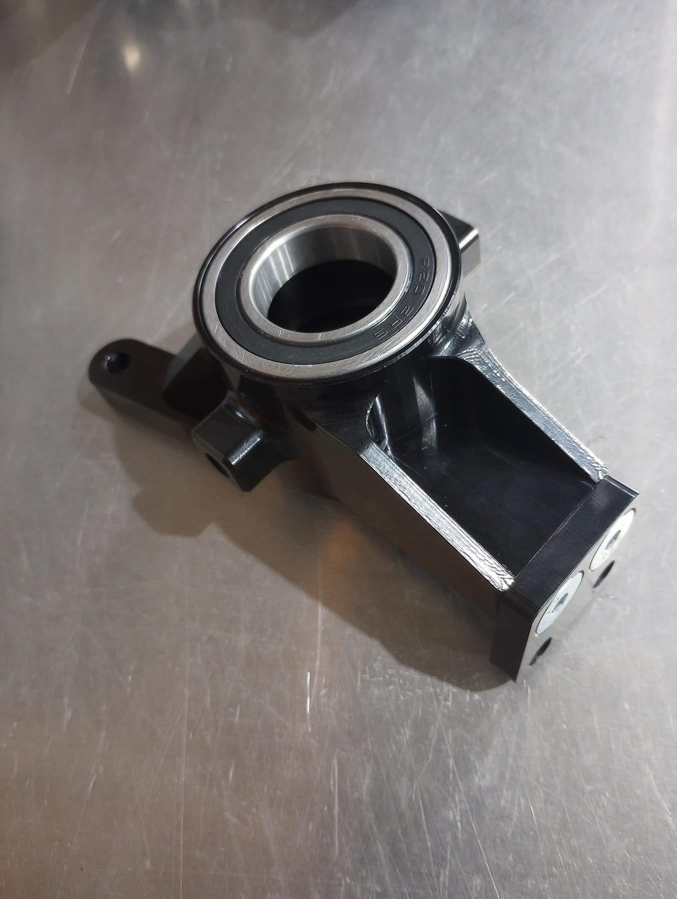 Bullrider Billet Birdcages