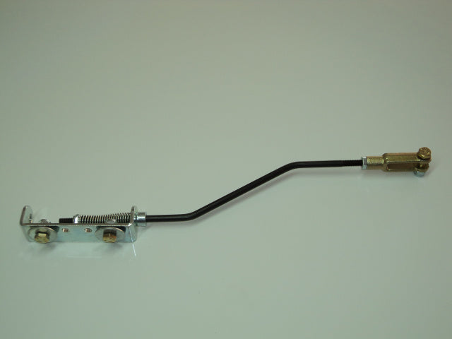 Bullrider Throttle Stop