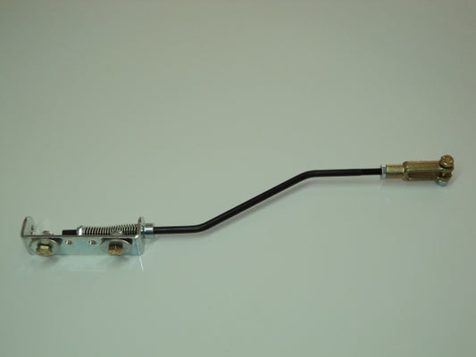 Bullrider Throttle Stop