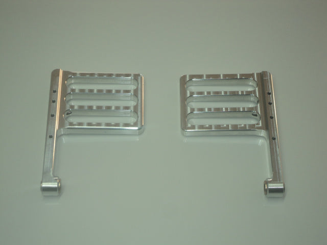 Billet Aluminum Pedals