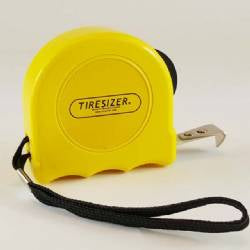 Tiresizer Stagger Tape measure