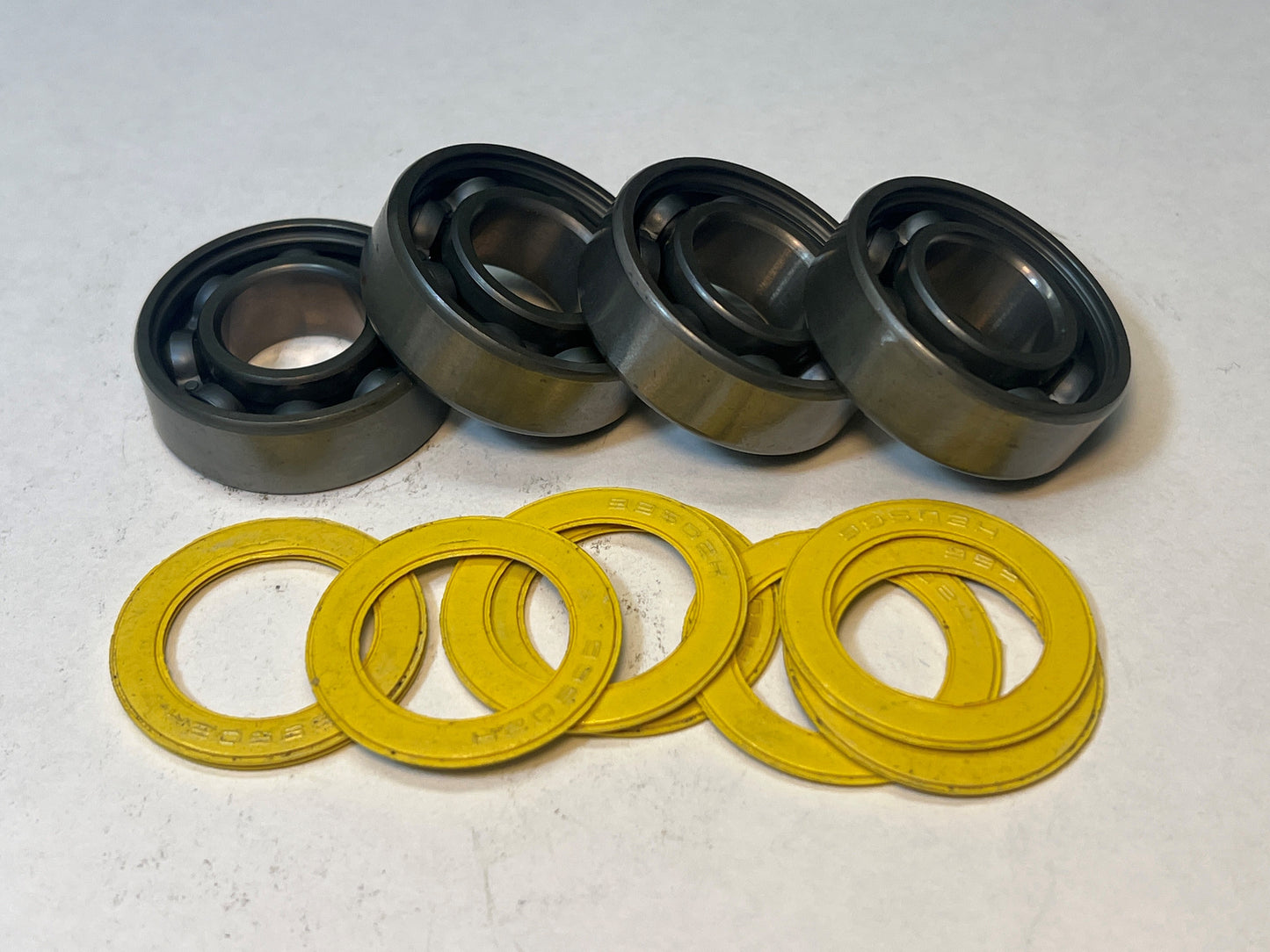 M2 Front Bearings