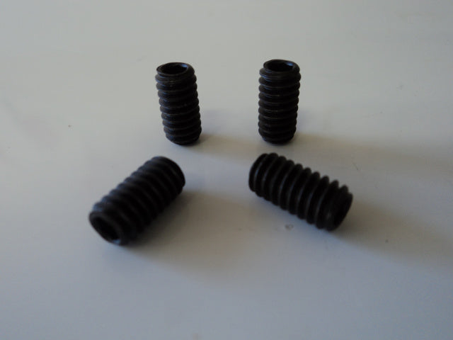 Camber Set Screws