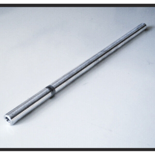 Radius Rods and Heims