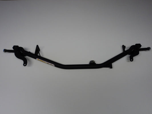 Bullrider Complete Front Axle Assembly