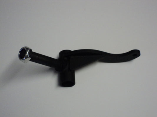 Bullrider Front Spindle - Spindle only