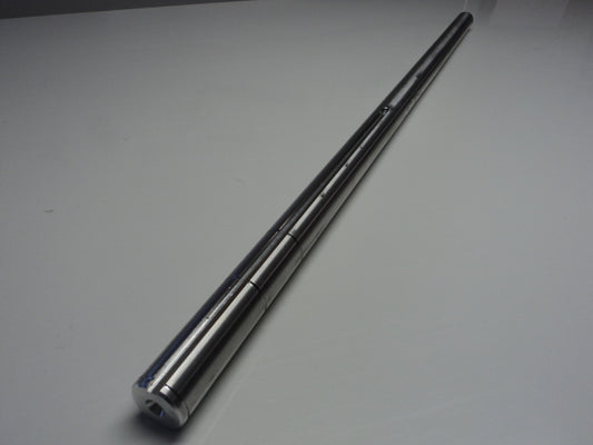 Bullrider Rear Axle