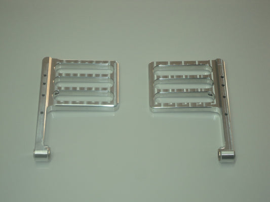Billet Aluminum Pedals